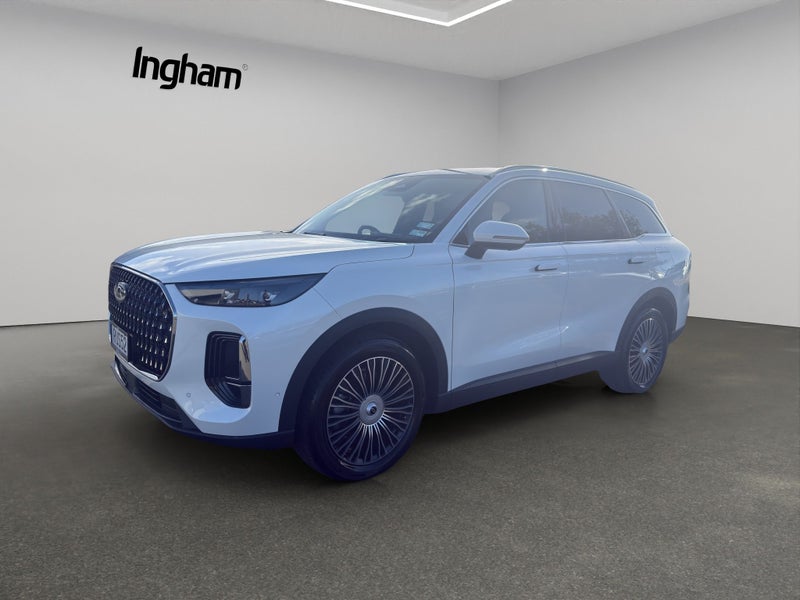 2026 Chery Tiggo 9 ULT PHEV AWD CSH PHEV image 3