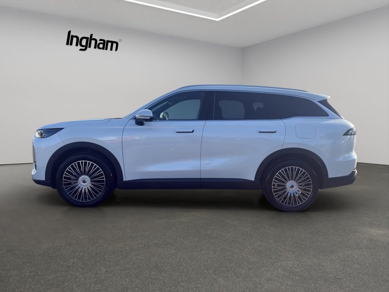 2026 Chery Tiggo 9 ULT PHEV AWD CSH PHEV image 4
