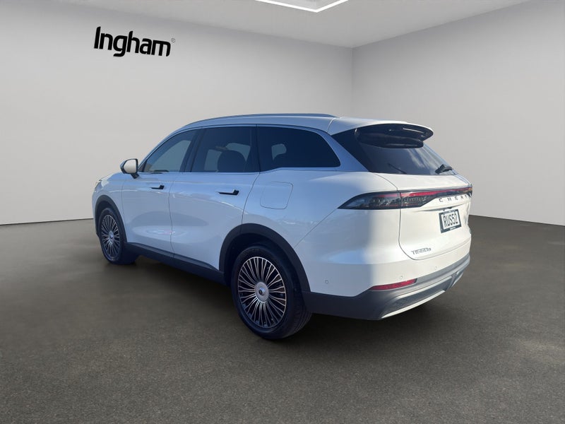 2026 Chery Tiggo 9 ULT PHEV AWD CSH PHEV image 5