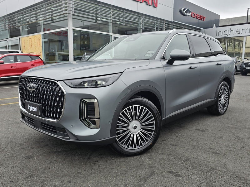 2026 Chery Tiggo 9 ULTIMATE 1.5T/PHEV AWD image 2