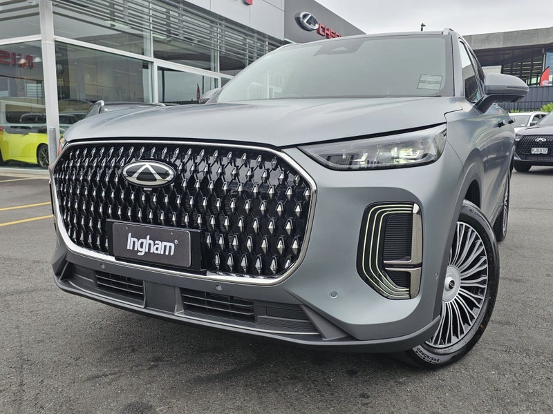 2026 Chery Tiggo 9 ULTIMATE 1.5T/PHEV AWD image 3