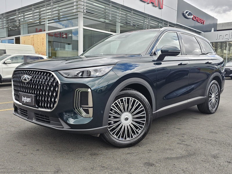 2026 Chery Tiggo 9 ULTIMATE 1.5T/PHEV AWD image 2