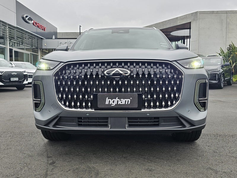 2026 Chery Tiggo 9 ULTIMATE BLACK BADGE image 4