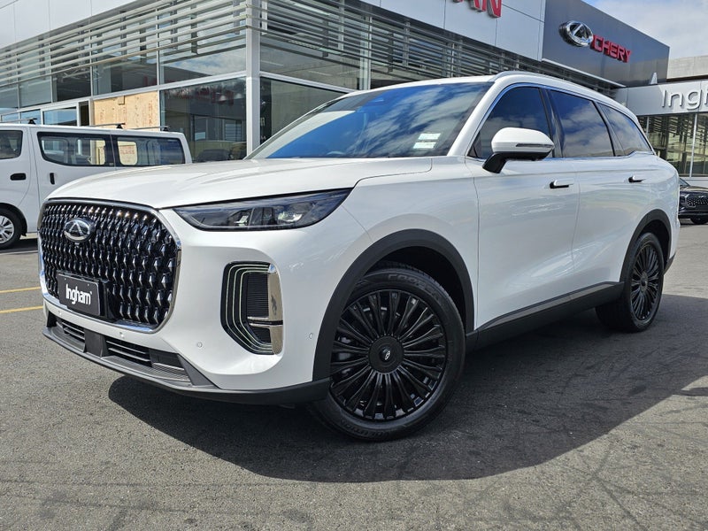 2026 Chery Tiggo 9 ULTIMATE BLACK EDITION CSH S... image 2