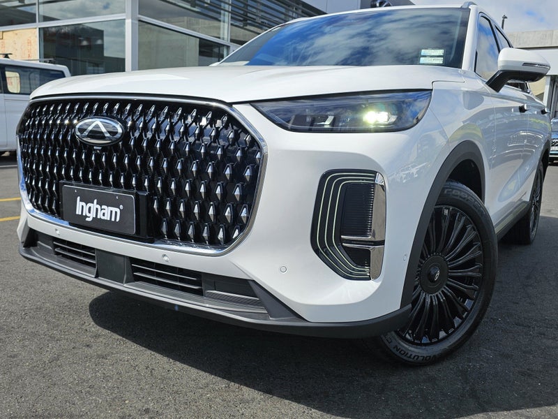 2026 Chery Tiggo 9 ULTIMATE BLACK EDITION CSH S... image 3