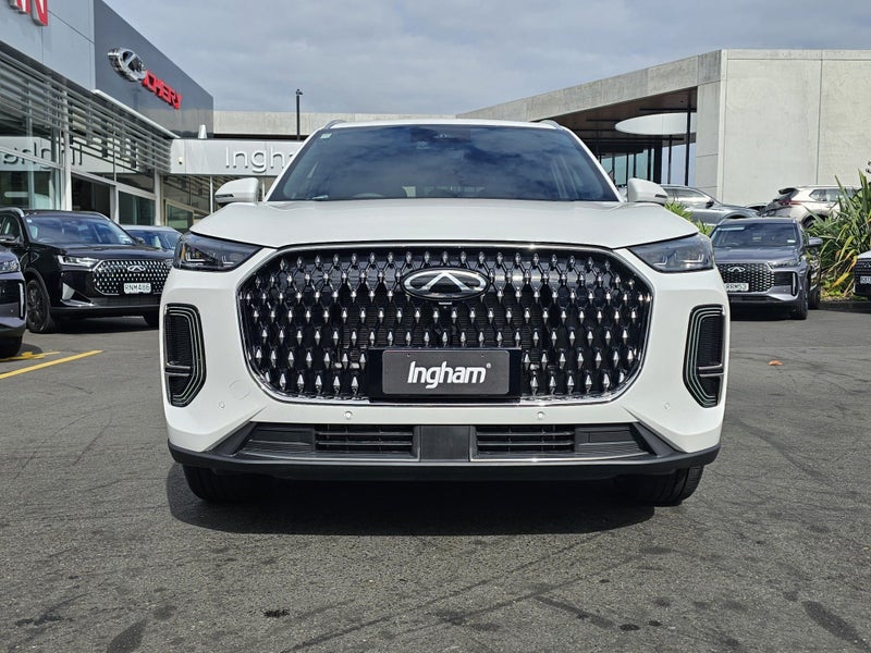 2026 Chery Tiggo 9 ULTIMATE BLACK EDITION CSH S... image 4