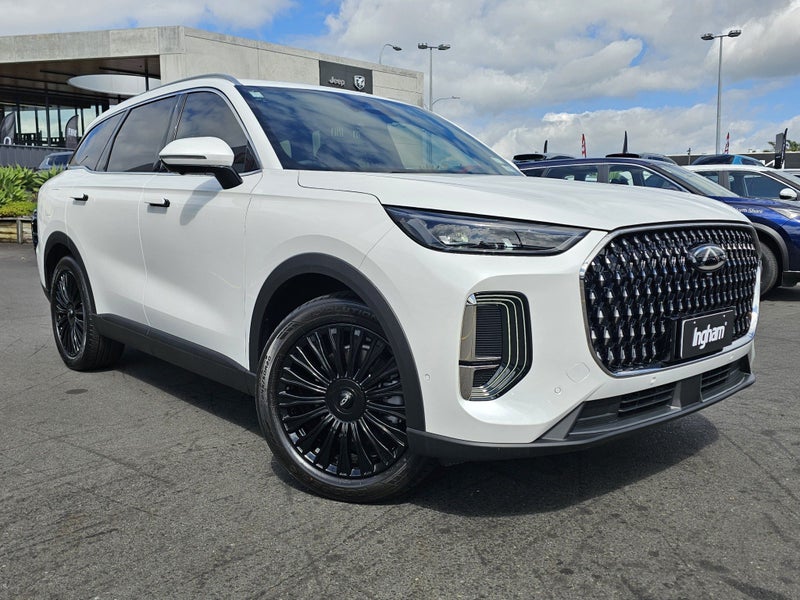 2026 Chery Tiggo 9 ULTIMATE BLACK EDITION CSH S... image 5