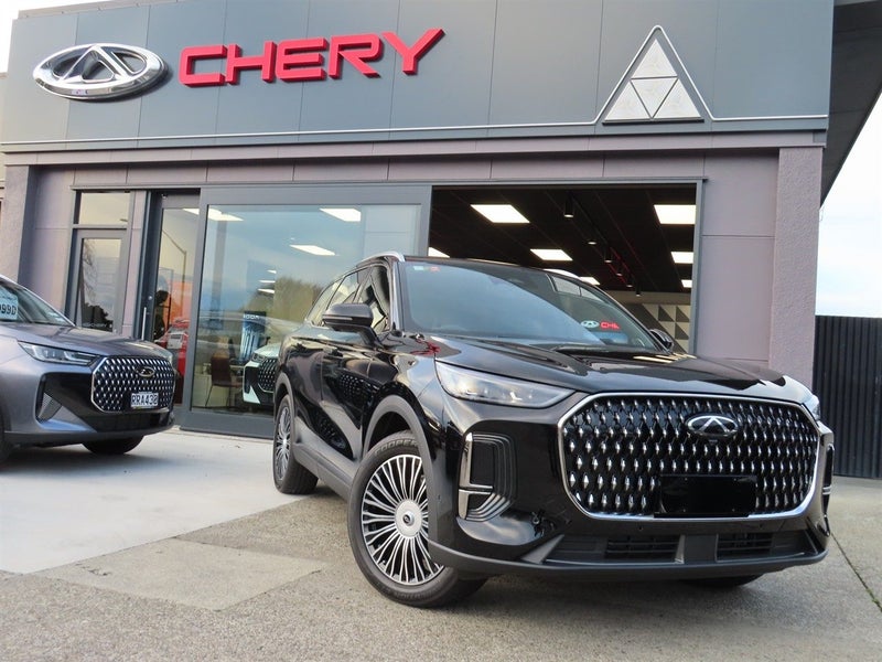 2026 Chery Tiggo 9 Ultimate CSH 1.5T AWD PHEV -... image 2