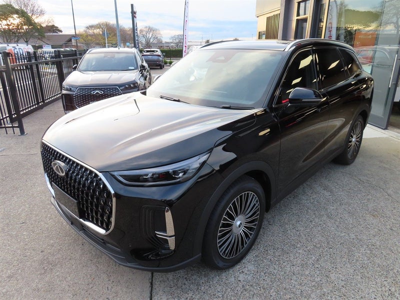 2026 Chery Tiggo 9 Ultimate CSH 1.5T AWD PHEV -... image 3