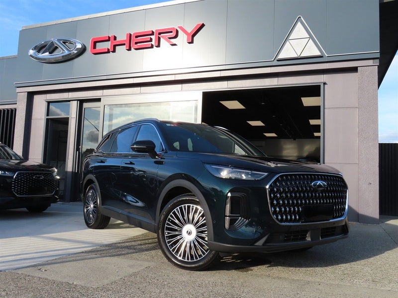 2026 Chery Tiggo 9 Ultimate CSH 1.5T AWD PHEV -... image 2