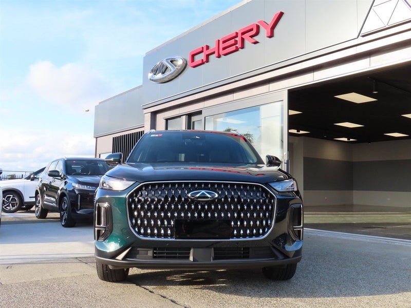 2026 Chery Tiggo 9 Ultimate CSH 1.5T AWD PHEV -... image 3