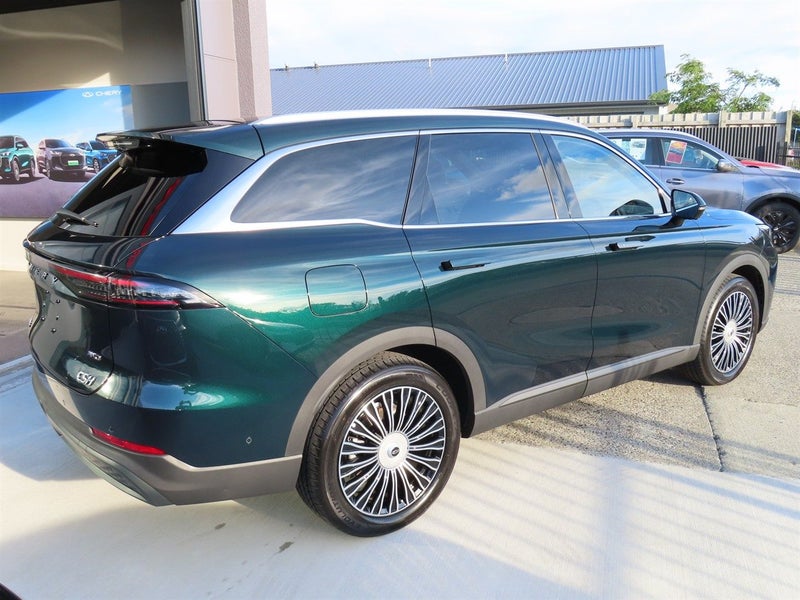 2026 Chery Tiggo 9 Ultimate CSH 1.5T AWD PHEV -... image 4