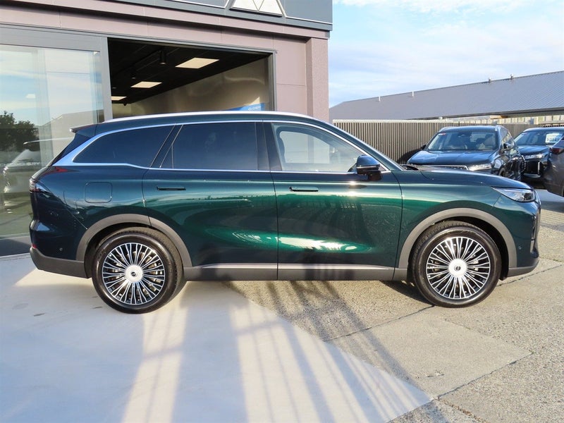 2026 Chery Tiggo 9 Ultimate CSH 1.5T AWD PHEV -... image 5