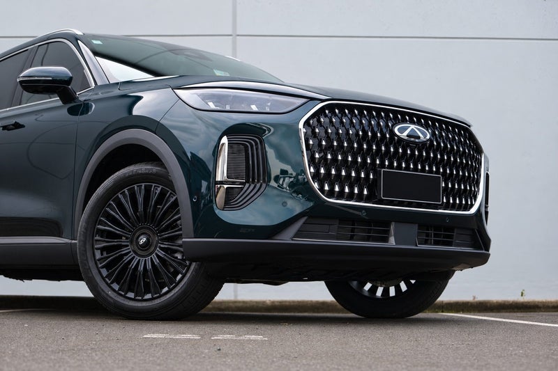 2026 Chery Tiggo 9 ULTIMATE MIDNIGHT EDITION image 2