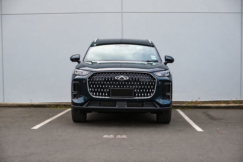 2026 Chery Tiggo 9 ULTIMATE MIDNIGHT EDITION image 3