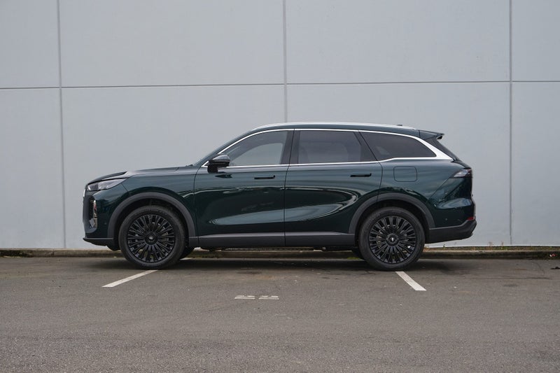 2026 Chery Tiggo 9 ULTIMATE MIDNIGHT EDITION image 4