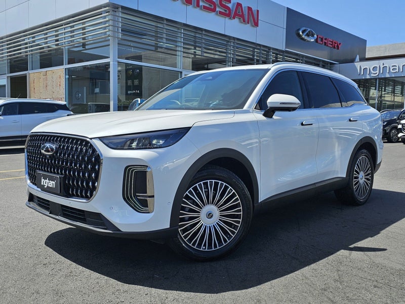 2026 Chery Tiggo 9 ULTIMATE PHEV image 2