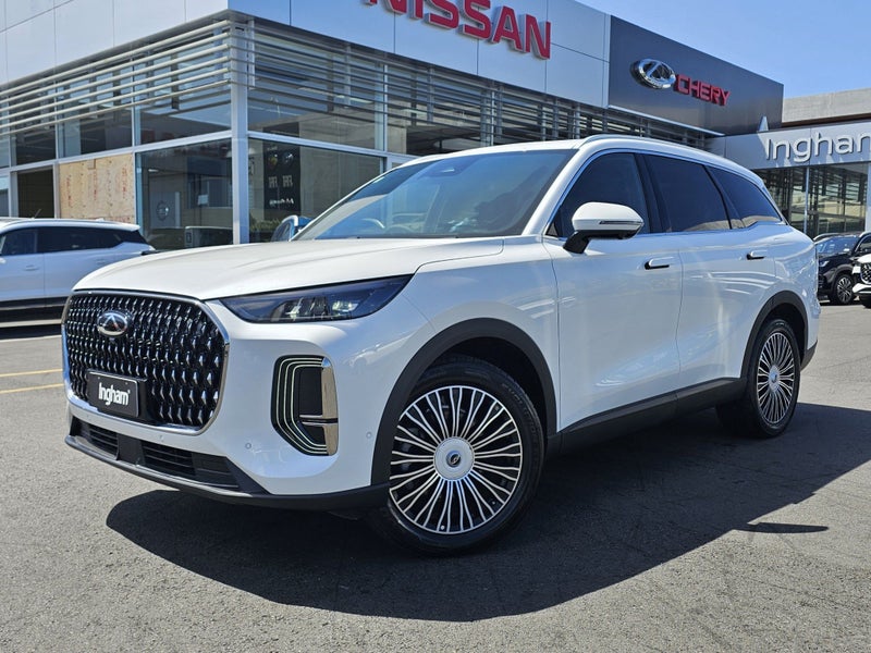 2026 Chery Tiggo 9 ULTIMATE PHEV image 3