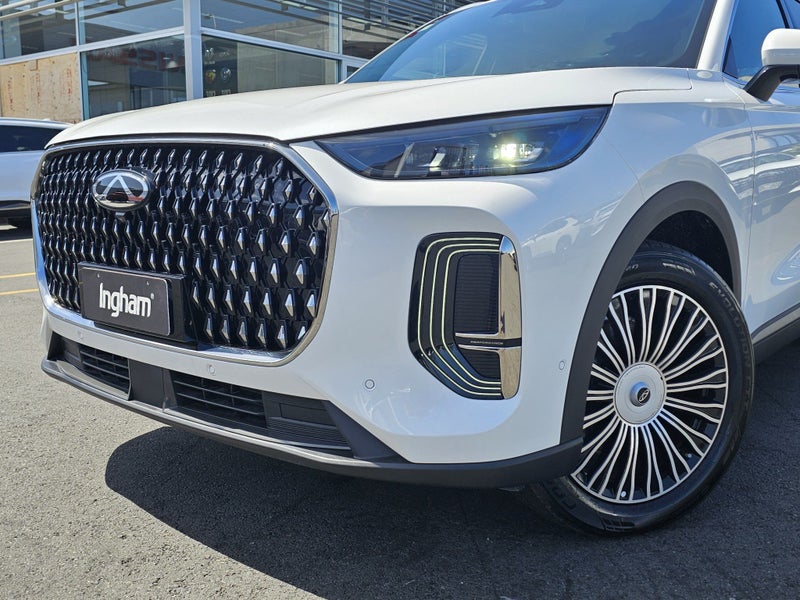 2026 Chery Tiggo 9 ULTIMATE PHEV image 4