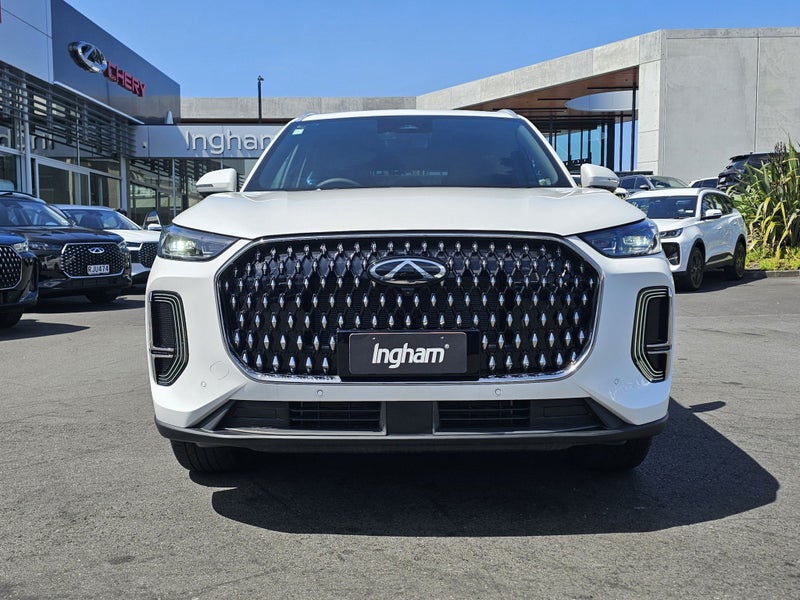 2026 Chery Tiggo 9 ULTIMATE PHEV image 5