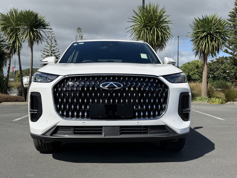 2026 Chery Tiggo 9 Ultimate PHEV/AWD/7Hd Csh image 2