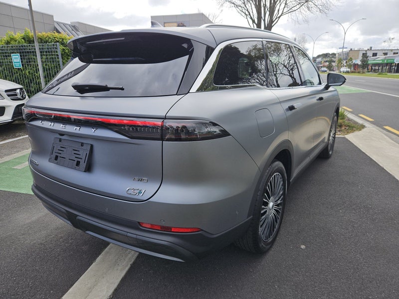 2026 Chery Tiggo 9 ULTIMATE PHEV/AWD/7HD CSH image 2