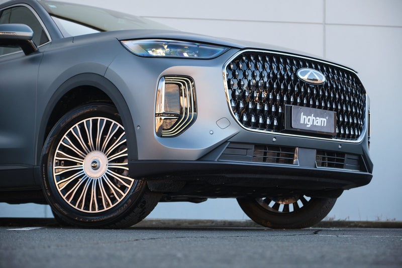2026 Chery Tiggo 9 ULTIMATE SUPER HYBRID image 2
