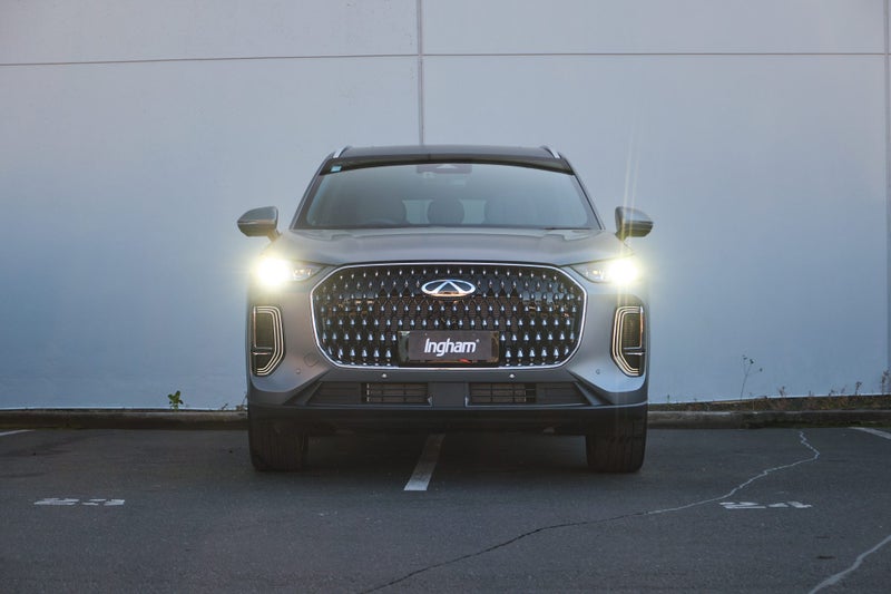 2026 Chery Tiggo 9 ULTIMATE SUPER HYBRID image 3