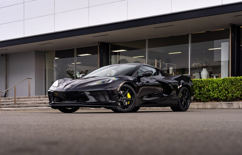 2026 Chevrolet Corvette 2LT Stingray Coupe image 2