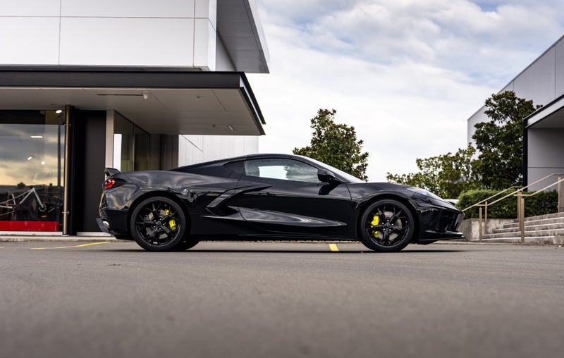 2026 Chevrolet Corvette 2LT Stingray Coupe image 3