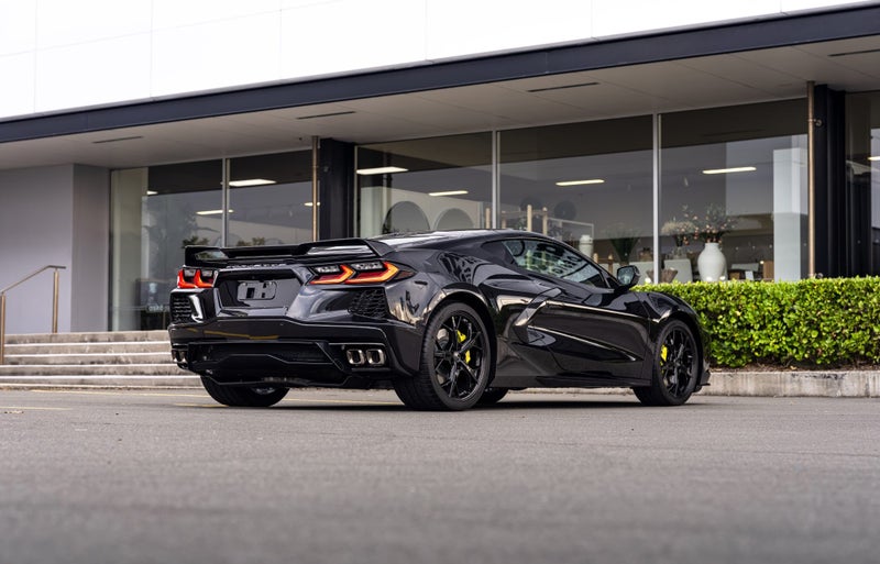2026 Chevrolet Corvette 2LT Stingray Coupe image 4