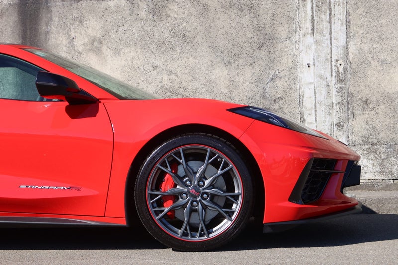 2026 Chevrolet Corvette GMSV Stingray Stingray... image 2