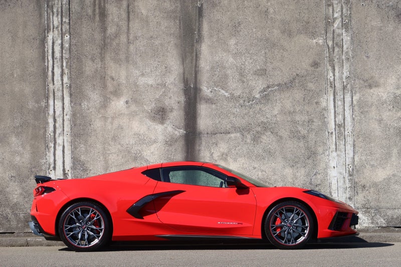 2026 Chevrolet Corvette GMSV Stingray Stingray... image 3