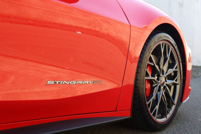 2026 Chevrolet Corvette GMSV Stingray Stingray... image 4