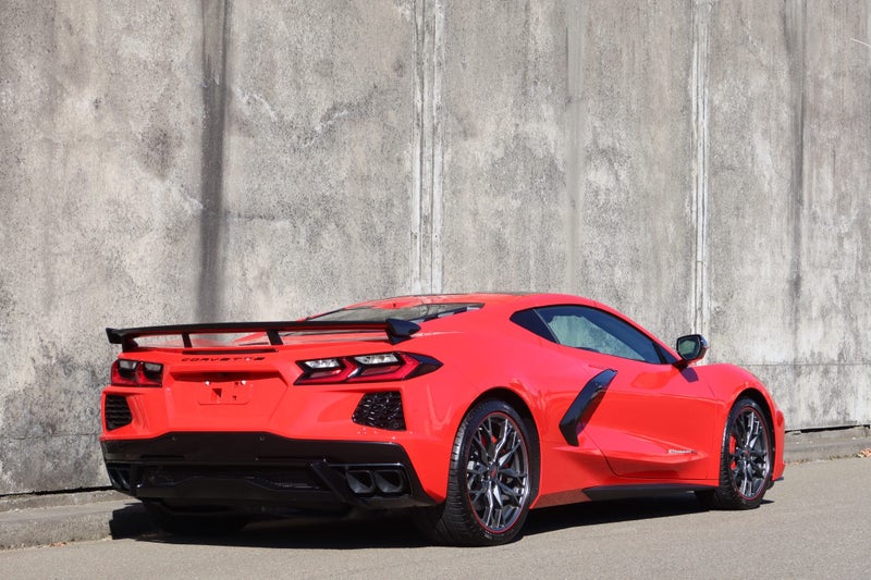 2026 Chevrolet Corvette GMSV Stingray Stingray... image 5