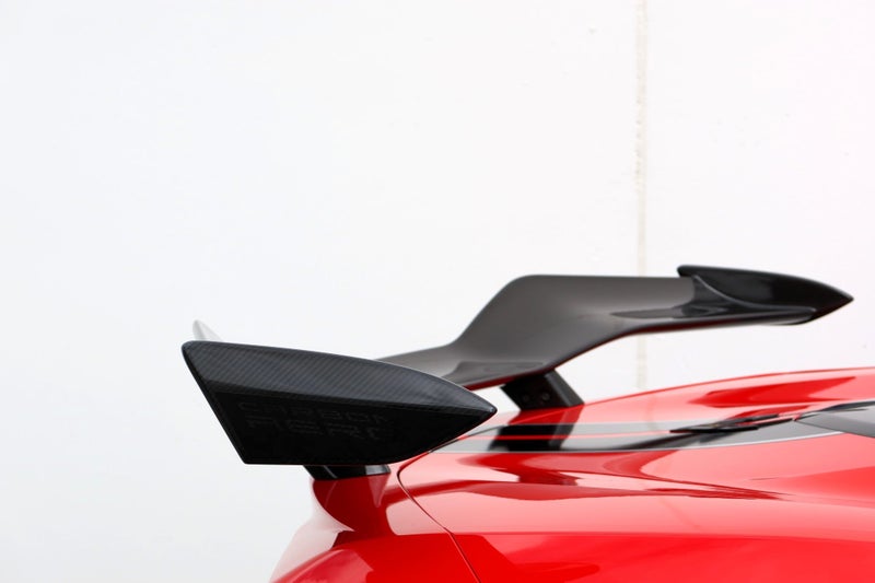 2026 Chevrolet Corvette GMSV Stingray Z06 Coupe image 4