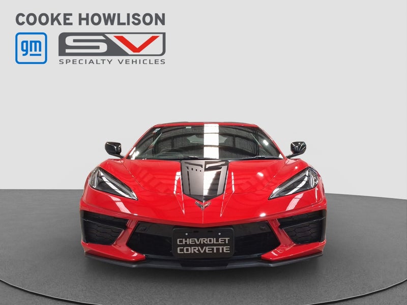 2026 Chevrolet Corvette Stingray 6.2L V8 Coupe... image 2