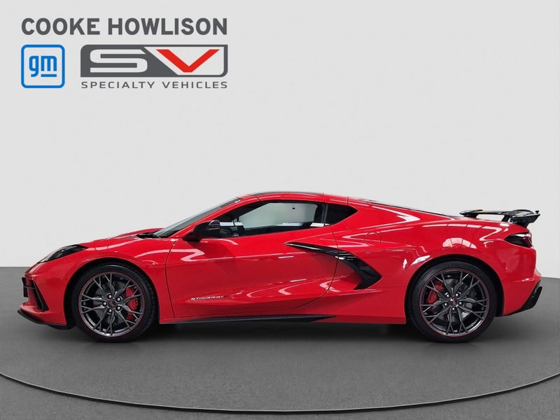2026 Chevrolet Corvette Stingray 6.2L V8 Coupe... image 4
