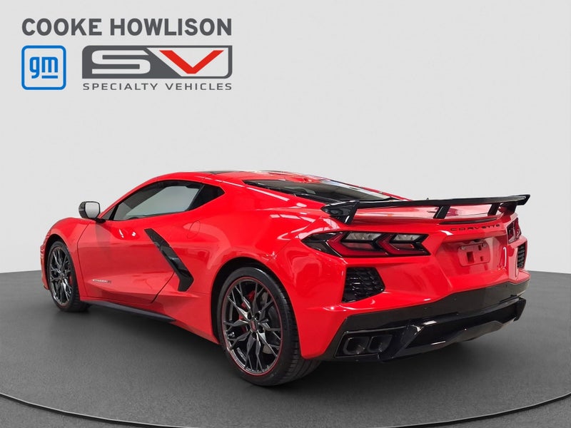 2026 Chevrolet Corvette Stingray 6.2L V8 Coupe... image 5