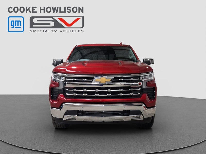 2026 Chevrolet Silverado 1500 Ltz Prem Tech Pack image 2