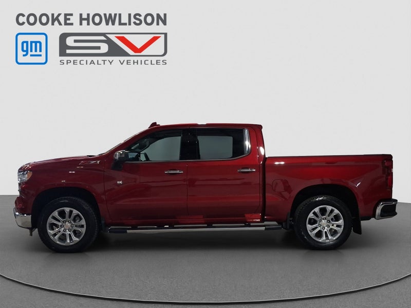 2026 Chevrolet Silverado 1500 Ltz Prem Tech Pack image 4