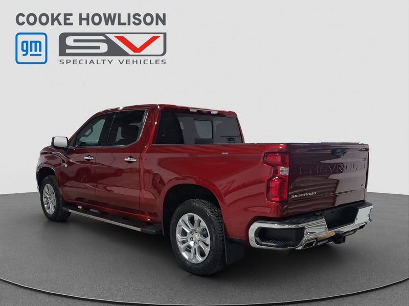 2026 Chevrolet Silverado 1500 Ltz Prem Tech Pack image 5