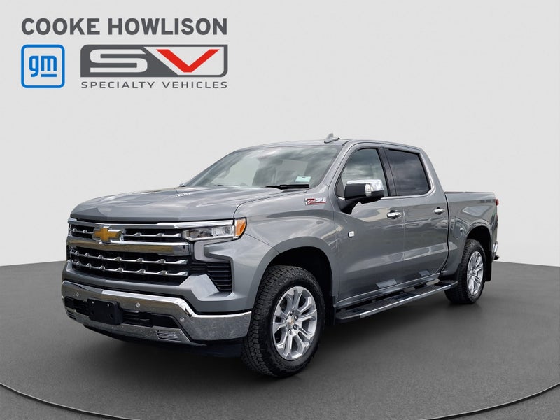 2026 Chevrolet Silverado 1500 Ltz Prem Tech Pack image 2