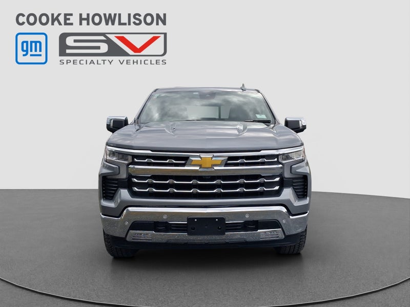 2026 Chevrolet Silverado 1500 Ltz Prem Tech Pack image 3