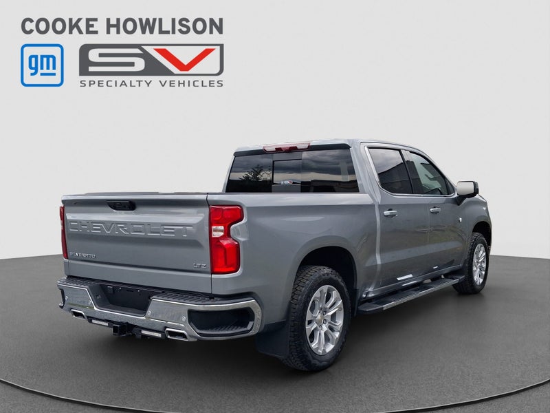 2026 Chevrolet Silverado 1500 Ltz Prem Tech Pack image 4