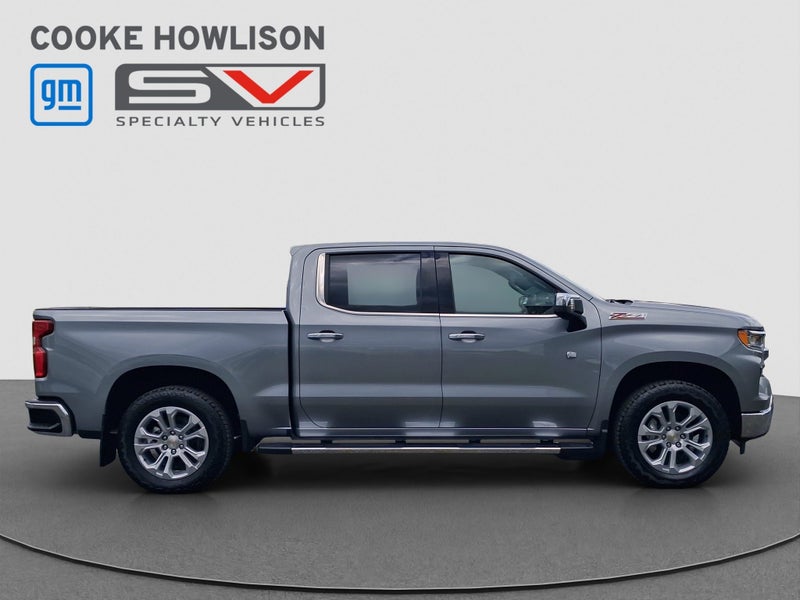 2026 Chevrolet Silverado 1500 Ltz Prem Tech Pack image 5