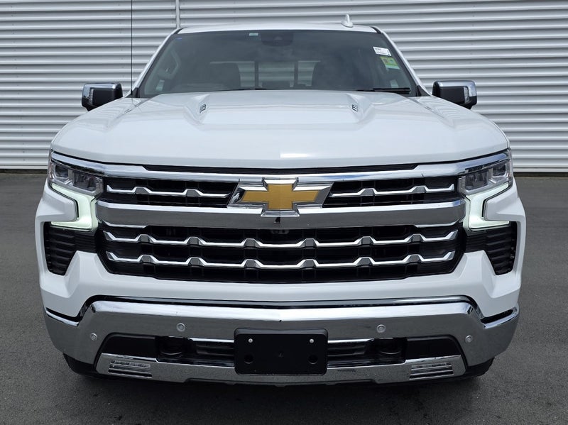 2026 Chevrolet Silverado 1500 LTZ Premium Tech... image 2