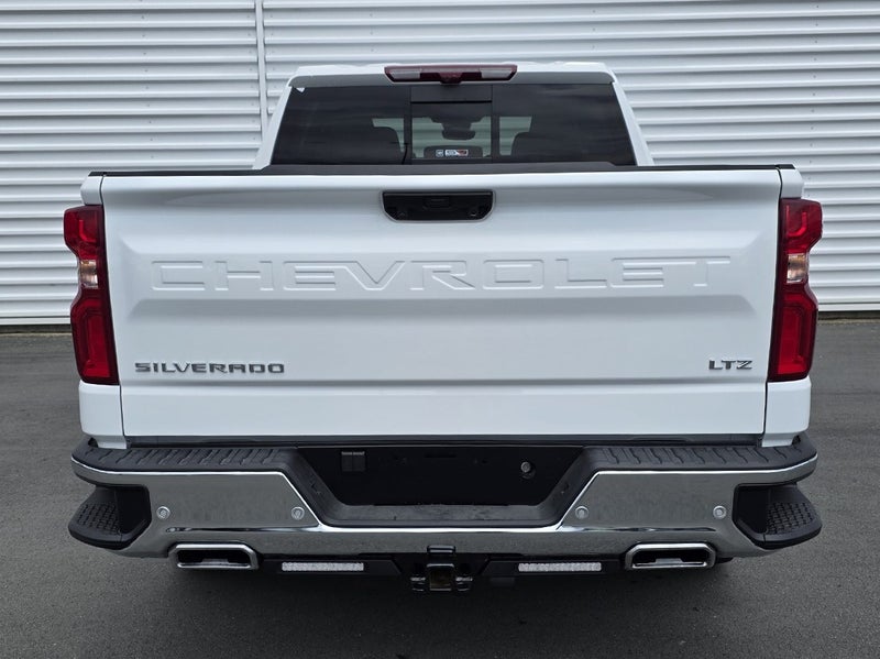 2026 Chevrolet Silverado 1500 LTZ Premium Tech... image 5