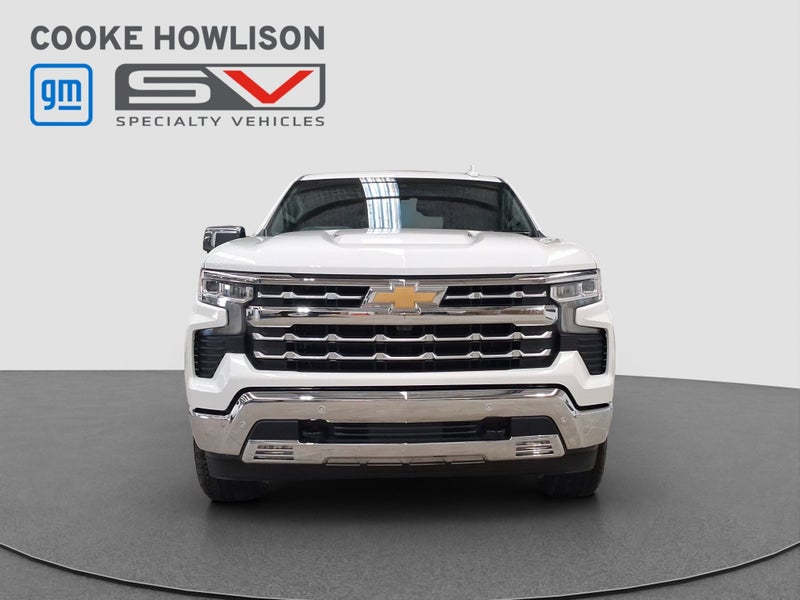 2026 Chevrolet Silverado 1500 LTZ Premium Tech 4wd image 2