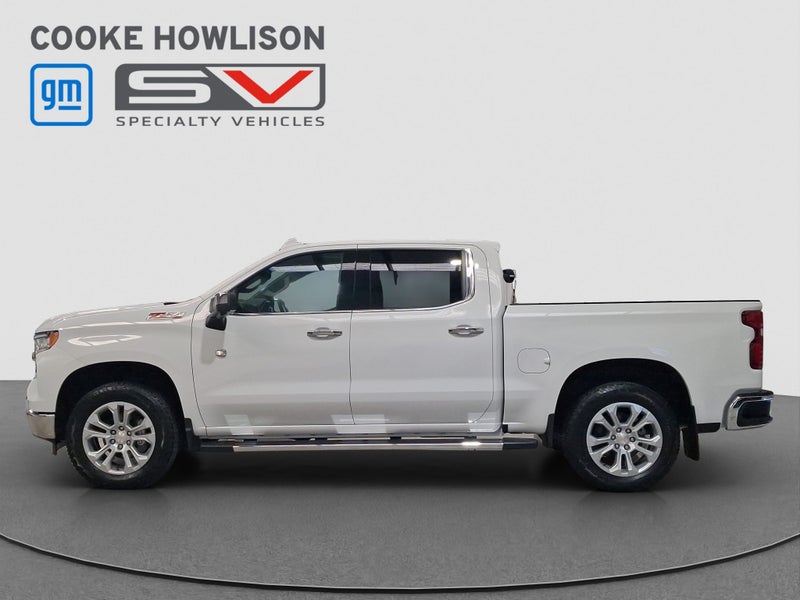 2026 Chevrolet Silverado 1500 LTZ Premium Tech 4wd image 4